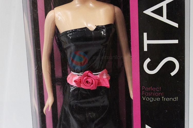 Latest Arrival Fashion Dress Dolls for Girl