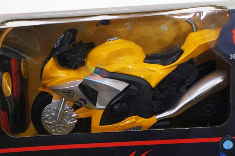 Hot Selling Remote Control Motorbike Toy