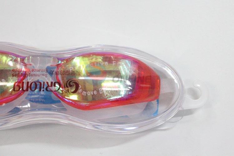 Summer swimming glasses adult swimming goggle