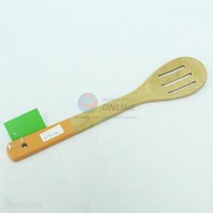 Made in China high grade bamboo leakage ladle