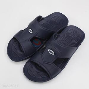 Good quality men summer slippers bath slippers