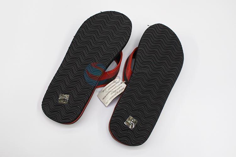 Competitive price men summer slippers bath slippers