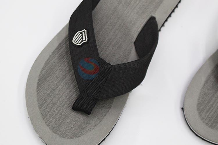 Best selling men summer slippers bath slippers