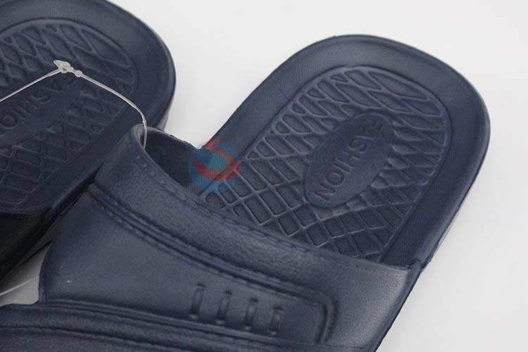 High grade custom men summer slippers bath slippers