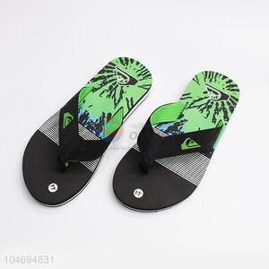 High sales men summer slippers bath slippers