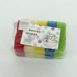 5PC Sponge Scouring Pad/Cleaning CIoth