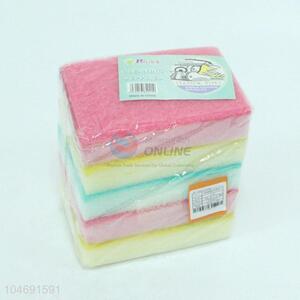 5PC Sponge Scouring Pad/Cleaning CIoth