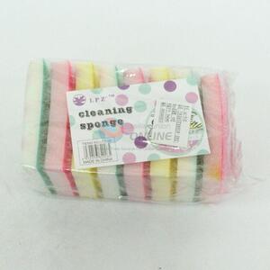 Best Selling 8pcs Printed Cleaning Sponge for Sale