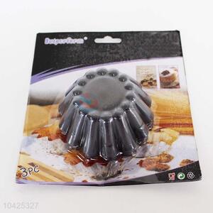 Promotional Wholesale 3PC Cake Mould