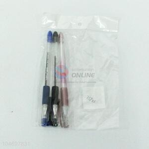 Popular top quality 3pcs gel ink pens
