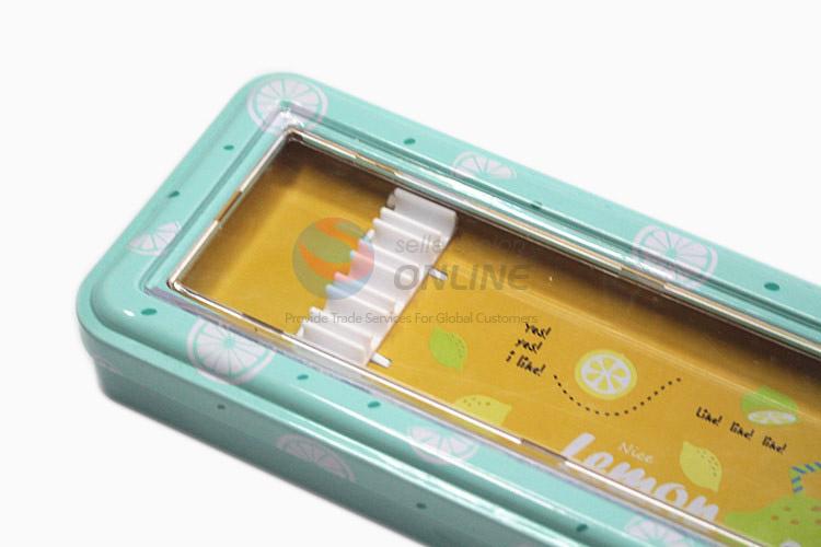 Direct factory cartoon printing pencil box