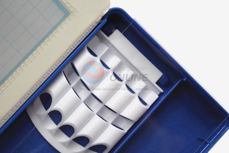 Wholesale custom cartoon printing pencil box