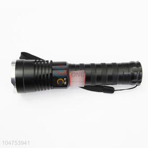 Wholesale Custom Waterproof Flashlight with T6 <em>Lamp</em> <em>Bulb</em>