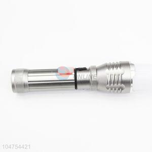 New Customized Aluminum Alloy Flashlight Set with XPE <em>Lamp</em> <em>Bulb</em> and 18650 Battery