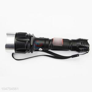 Fashion Style Travel Camp Flashlight with XPE <em>Lamp</em> <em>Bulb</em> and 18650 Battery