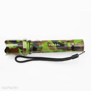 Fashion Design Aluminum Alloy Torches <em>Lamp</em> Rechargeable with XPE <em>Lamp</em> <em>Bulb</em> and 18650 Battery