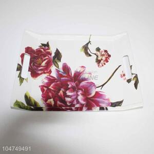 Wholesale Cheap Melamineware Melamine Salver for Home Use