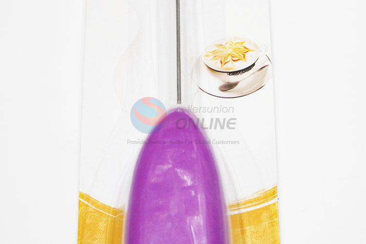 Portable Coffee Whisk Mixer Eggbeater Machine Whipped Creamer