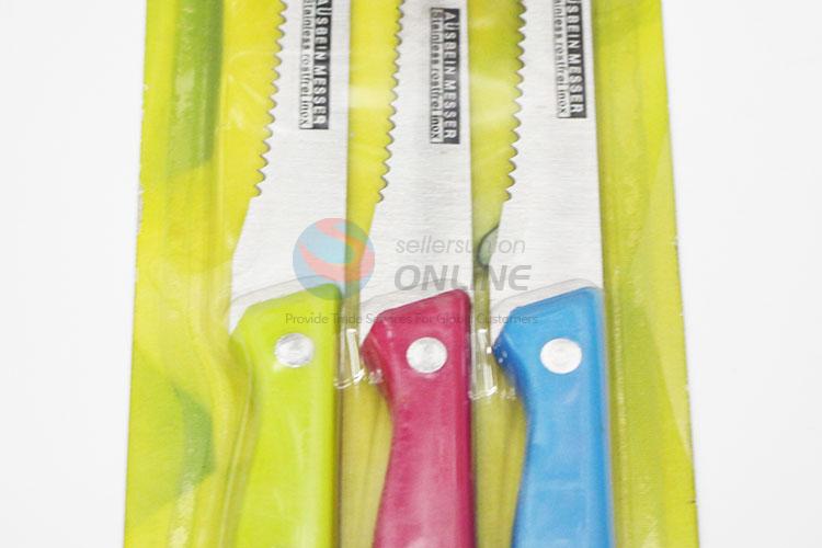 Best Low Price Utility Paring Knife Multi Cooking Tools