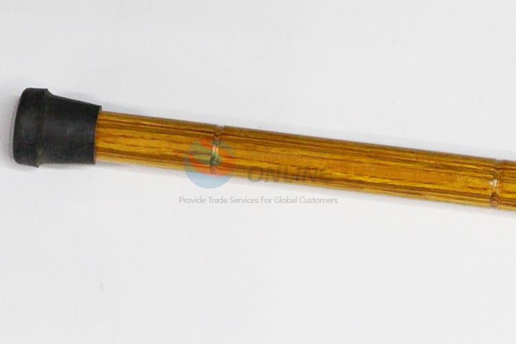 New Arrival Old Wooden Cane Alpenstock Stick