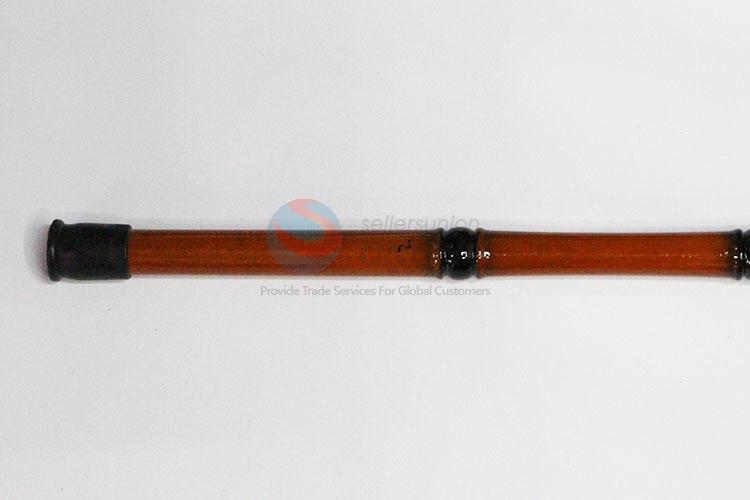 Wholesale Simple Old Chinese Wooden Cane Walking Stick