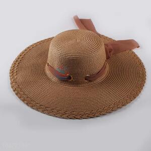 China OEM fashion paper straw hat