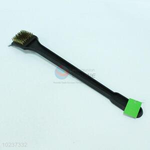 Hot sale steel wire brush,45.5*7*2.5cm