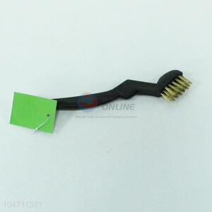 Good quality steel wire brush,17.5*1.5*2.8cm