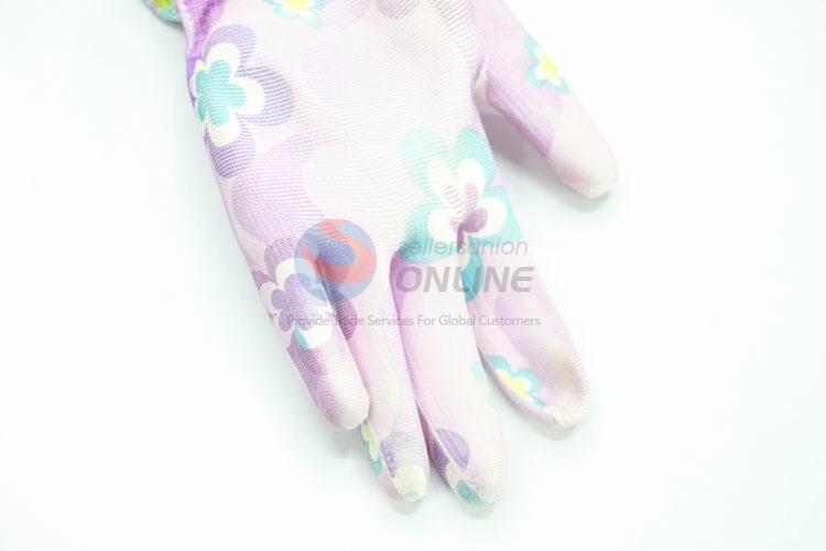 Latest Design PU Working Gloves Protective Gloves Safety Gloves Gardening Gloves