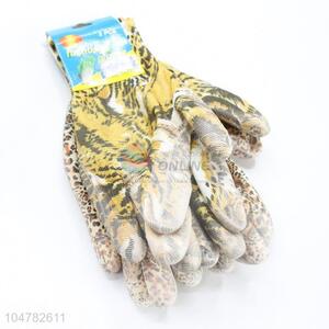 Latest Arrival PU Coated Working Gloves Gardening Gloves Safety Gloves