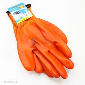 Creative Supplies PVC Labor Gloves Safety Gloves Water Proof Work Glove