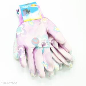 Latest Design PU Working Gloves Protective Gloves Safety Gloves Gardening Gloves