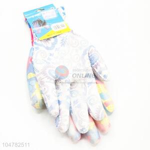 Best Selling PU Working Gloves Protective Gloves Safety Gloves Gardening Gloves