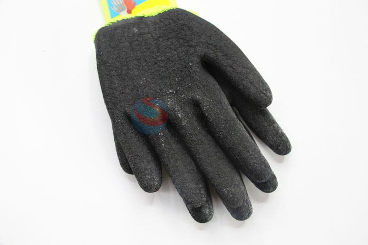 Comfortable Nylon Work Gloves Working Safety Gloves