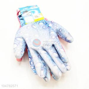 Gardening Gloves PU Working Gloves Protective Gloves Safety Gloves
