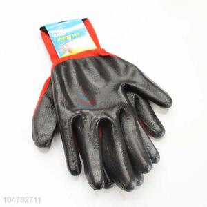 New Arrival Anti-Cutting Nylon Work Gloves Safety Gloves