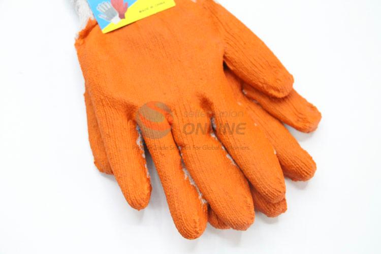 Three Color Nylon Working Gloves Protective Gloves Safety Gloves