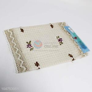 Hot Sale Cotton Table Cloth for Home Use