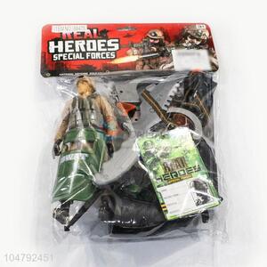 Hot New Products Military Police Set Toy for Child