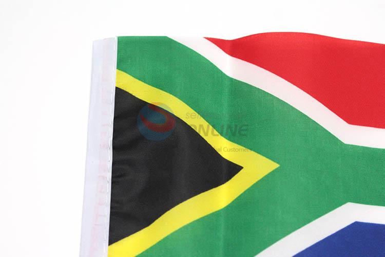 Bottom price South Africa car flag window flag