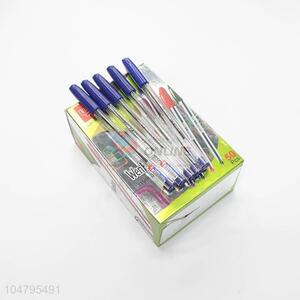 Top quality cheap plastic ball-point pen