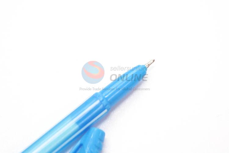 Good quality plastic ball-point pen