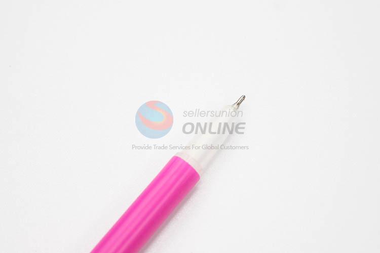 Most popular wholesale plastic ball-point pen