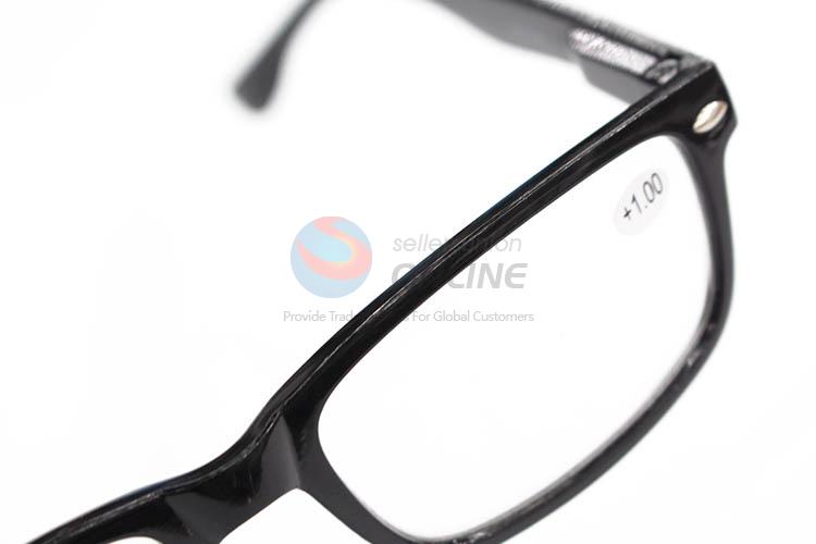 China OEM plastic PC frame reading glasses