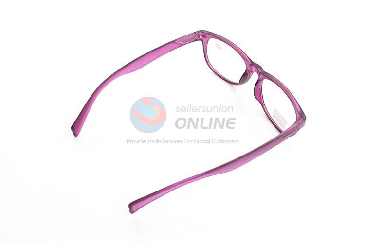 Premium quality plastic PC frame reading glasses