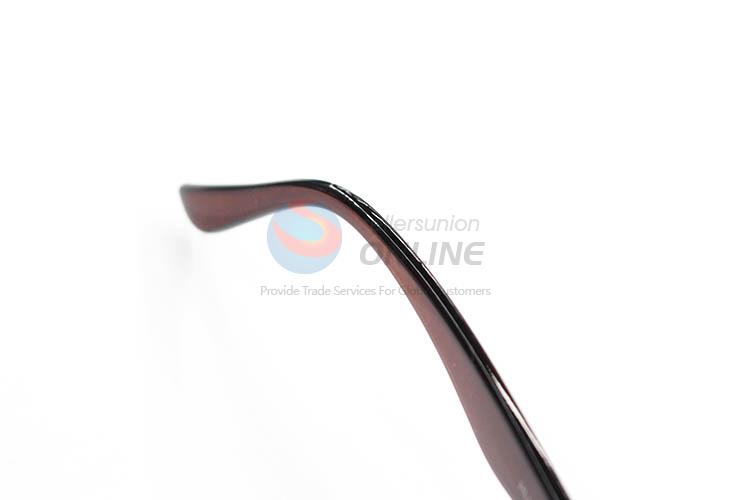Low price plastic PC frame reading glasses