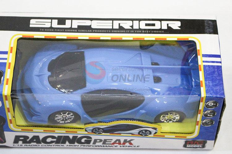 Promotional Wholesale Two-Channel Remote Control Toy Car for Children