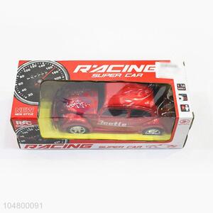 Factory Sales Four-Channel Remote Control Toy Car for Children