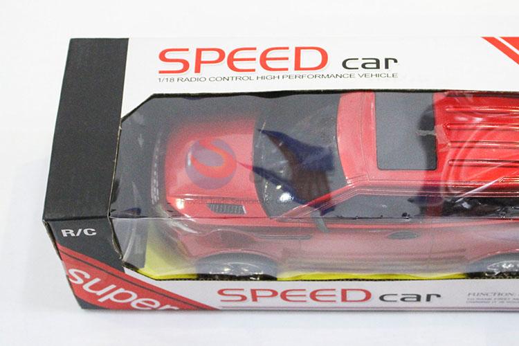 Wholesale Top Quality Two-Channel Remote Control Toy Car for Children