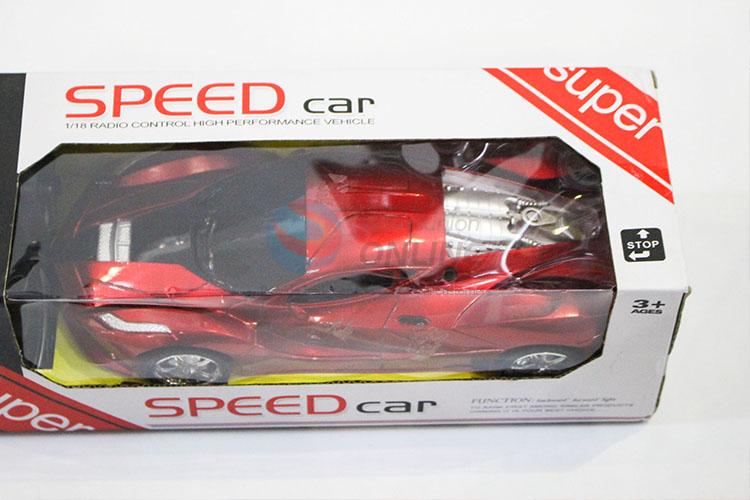 Direct Price Two-Channel Remote Control Toy Car for Children